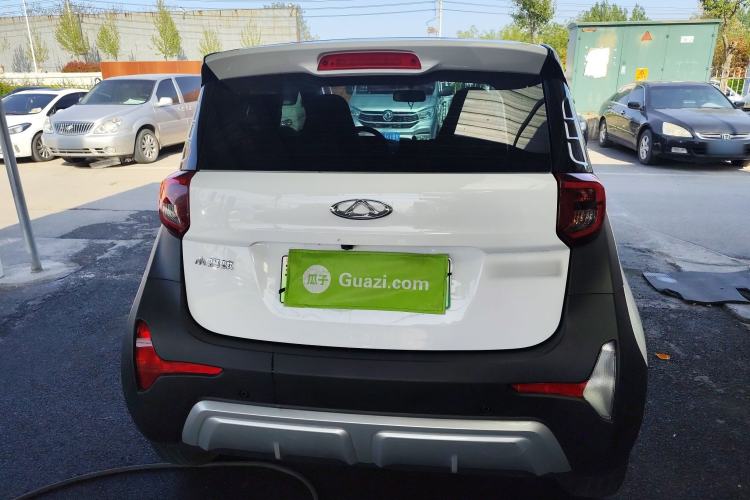 Used Chery Little Ant 2024 251km True Love Edition Rear