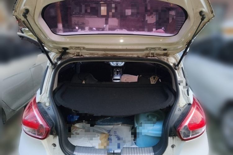 Used Baojun 310 2016 1.2L manual Comfort trim level