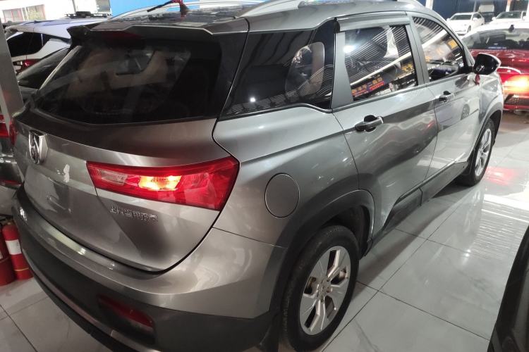 Used Baojun 530 2020 1.5T Manual Comfort Version 7 Seats Rear Right 45 Deg