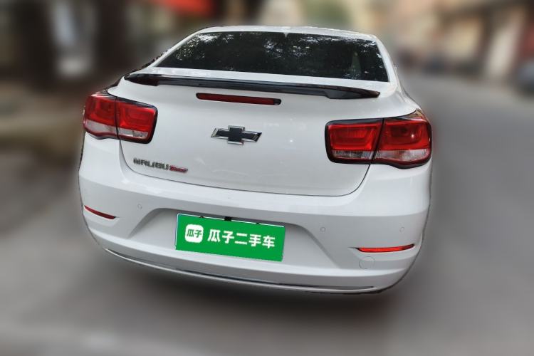 Used Chevrolet Malibu 2016 1.6T Automatic Luxury Edition