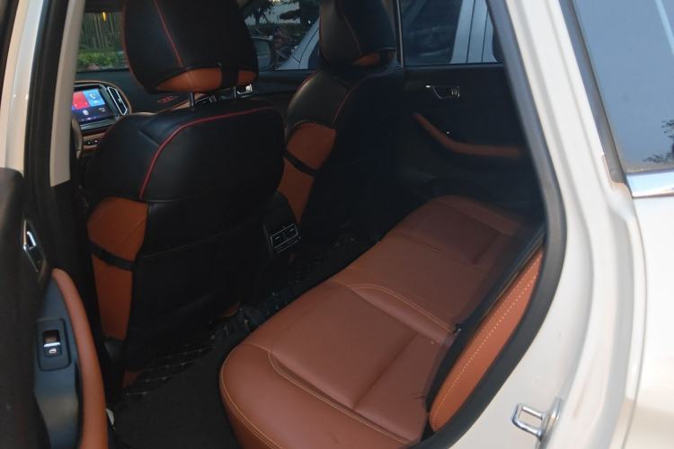 Used Chery Tiggo 7 2016 1.5T Manual Yaozhen Edition