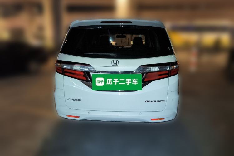 Used Honda Odyssey 2018 2.4L Luxury Edition
