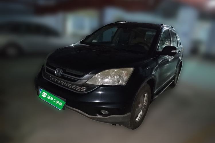 Used Honda CR-V 2010 2.4L automatic four-wheel drive luxury version