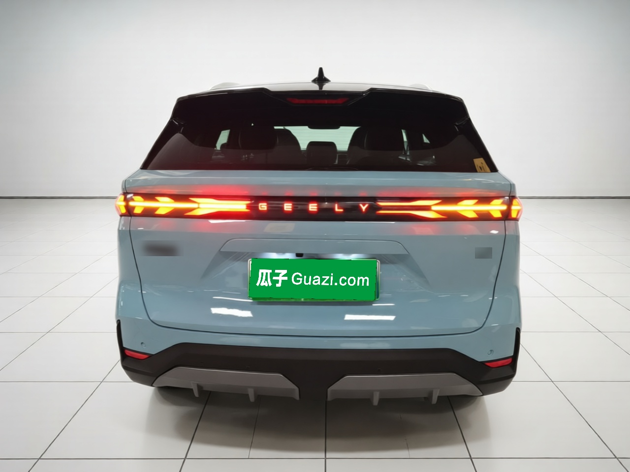 Geely Galaxy L7 2023 1.5T 115 km Starship — снимка 5