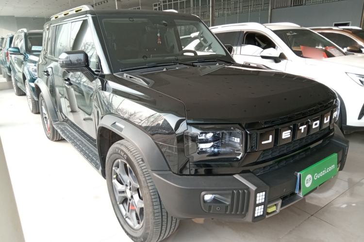 Used JETOUR Traveler 2024 2.0T All-Wheel-Drive Yueye PRO