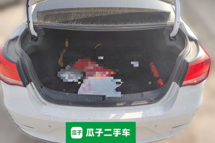 Used Chevrolet Malibu 2017 1.5T Automatic Luxury Edition