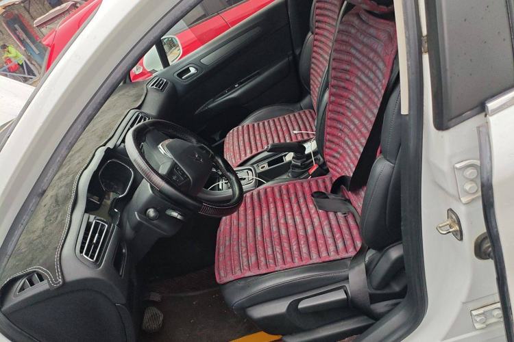 Used Citroen C4 Sega 2016 1.6L Automatic Luxury Model
