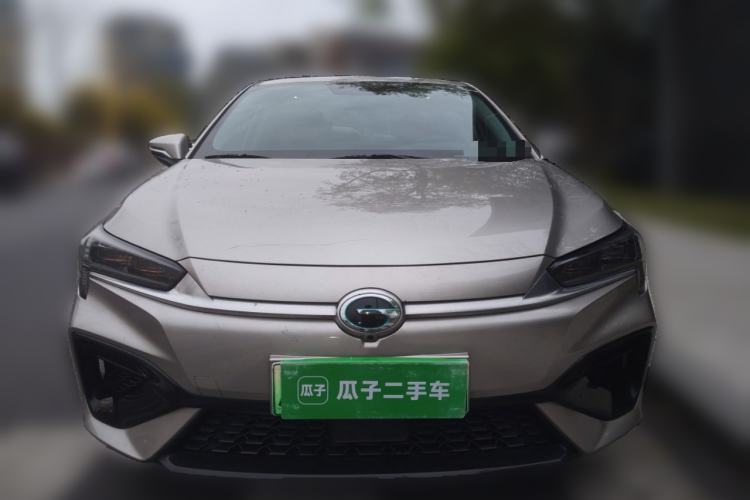 Used AION S 2020 Meizu 580 Travel Standard Edition
