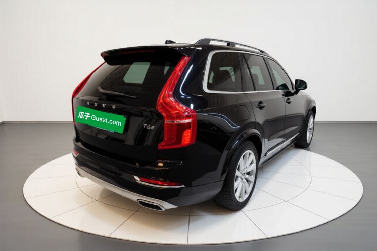 Used Volvo XC90 2018 T6 Zhiya Edition 7-seater