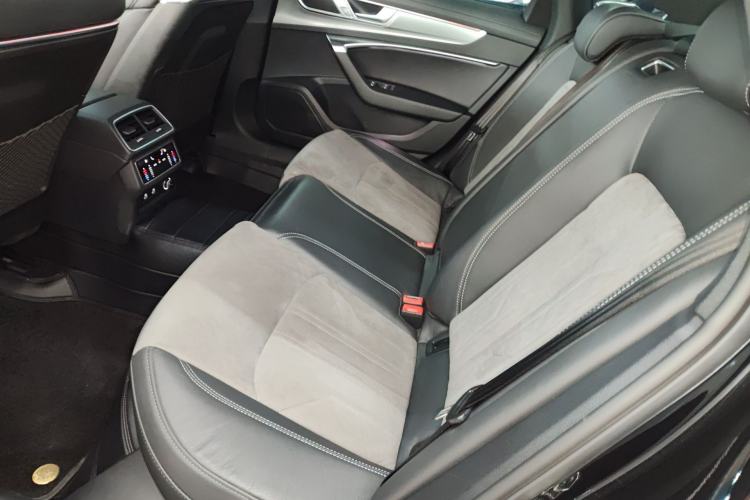 Used Audi A6L 2023 45 TFSI Prestige Dynamic Edition
