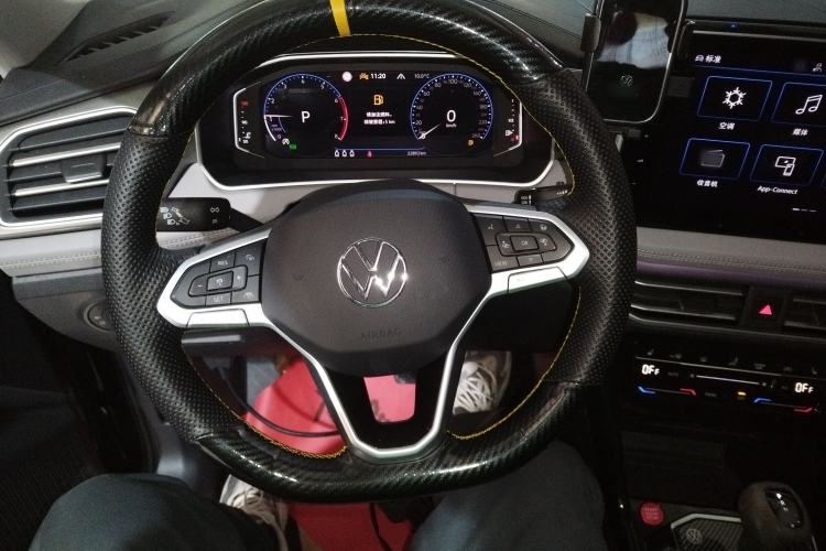 Used Volkswagen Tayron 2023 330TSI Two-Wheel-Drive R-Line High-Energy Version
