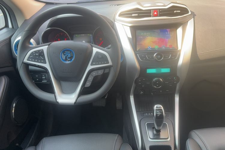 Used BYD Yuan New Energy 2018 EV360 Smart Connect Cool Edition