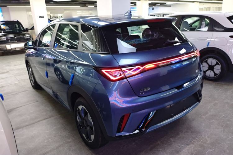 Used BYD Dolphin 2025 420km Free Edition