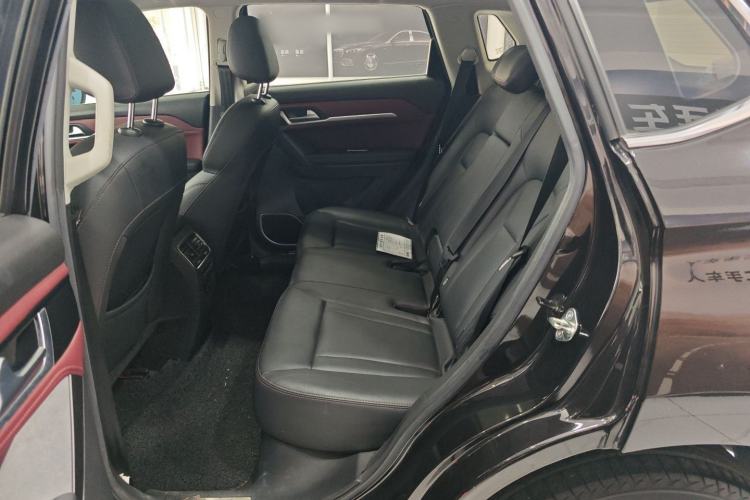 Used Haval H6 Coupe 2018 Red-Label 1.5T Automatic Two-Wheel Drive Luxury Model