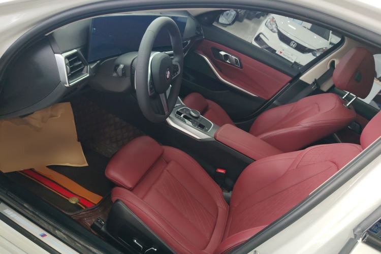 Used BMW 3 Series 2024 325Li M Sport Night Edition Package
