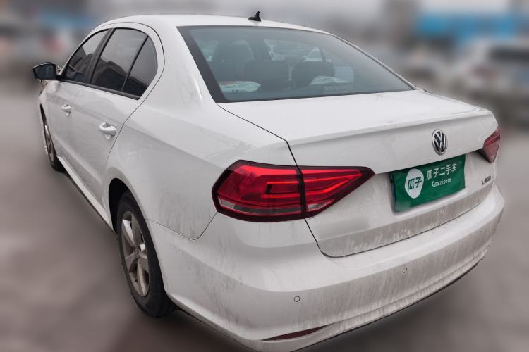 Used Volkswagen Lavida 2019 Lavida Start 1.5L Automatic Trendy Version China VI Standard