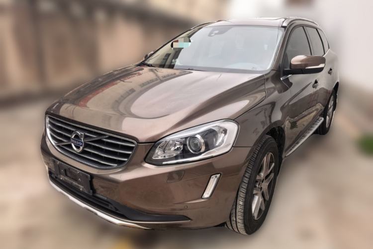 Used Volvo XC60 2017 T5 Smart Upgrade Edition