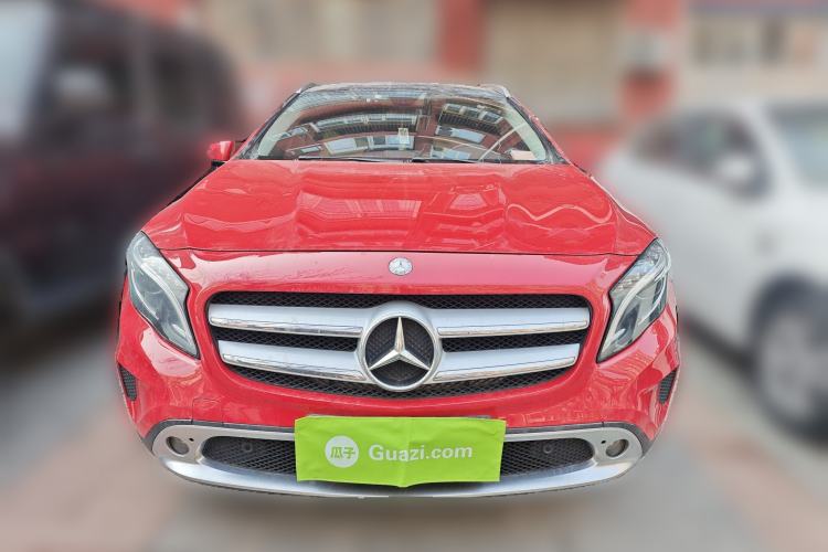 Used Mercedes-Benz GLA 2015 GLA 200 Fashion Model Front
