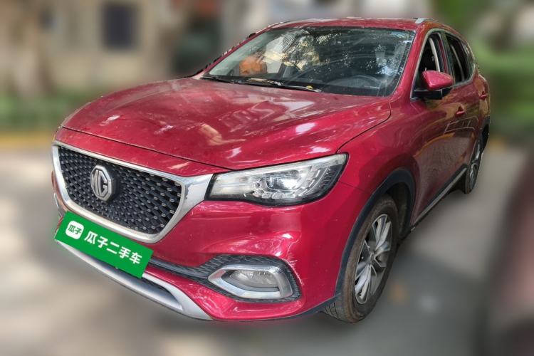 Used MG HS 2018 20T Automatic Two-Wheel Drive Hormone Dynamic Edition China V Standard