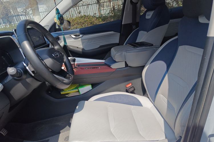 Used Geely Auto Preface 2023 2.0TD Prestige Version
