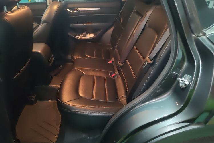 Used Mazda CX-5 2021 2.0L Automatic Two-Wheel Drive Smart Version