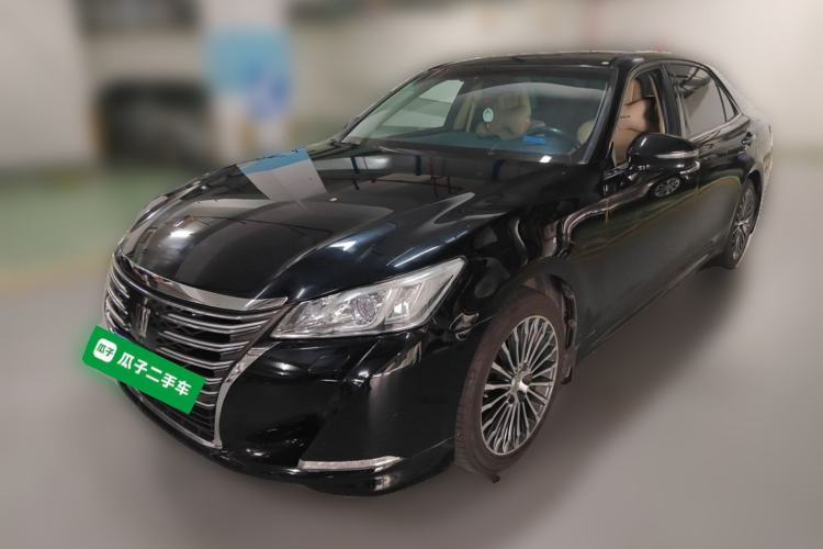 Used Toyota Crown 2015 2.5L Deluxe Edition