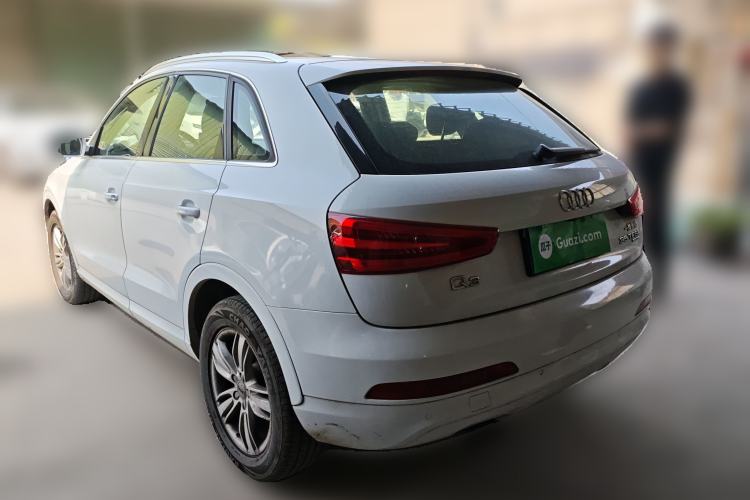 Used Audi Q3 2013 35 TFSI quattro Technology Edition