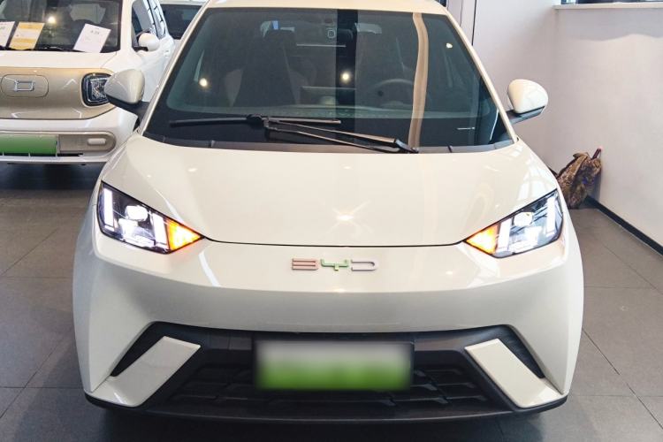 Used BYD Seagull 2023 Free Edition
