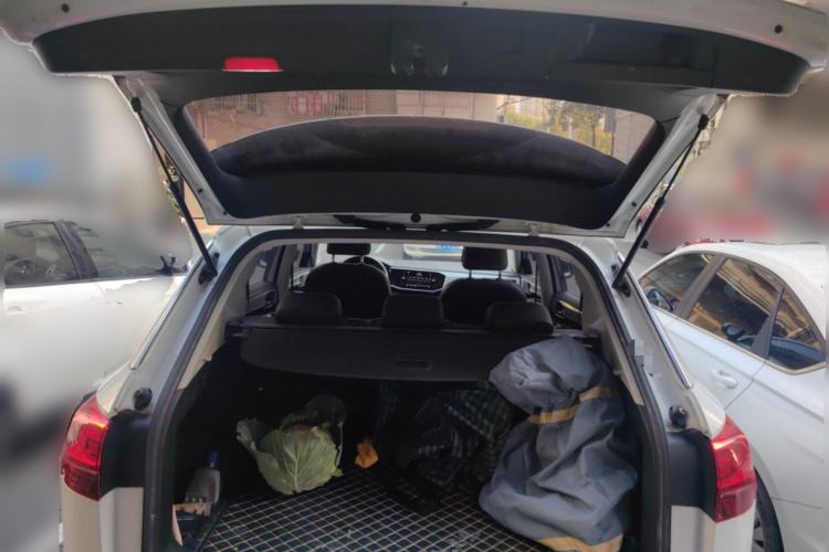 Used Volkswagen Tayron 2019 330TSI Two-Wheel-Drive Luxury Plus China VI Standard