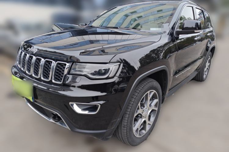 Used Jeep Grand Cherokee (Import) 2020 3.6L Elite Navigation Edition