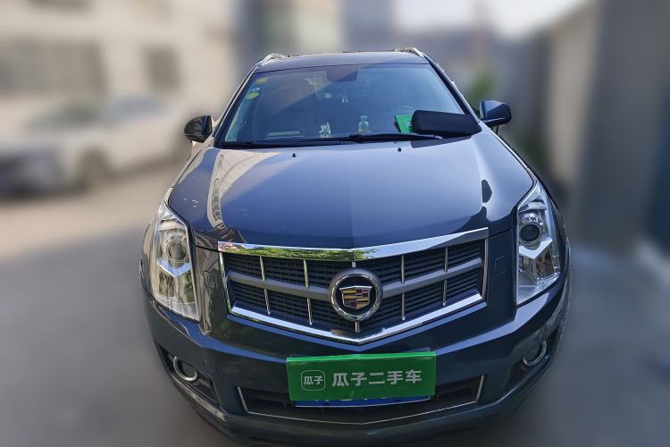 Used Cadillac SRX 2010 3.0L Luxury Edition
