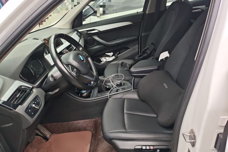 Used BMW X1 2019 sDrive20Li Leading Model