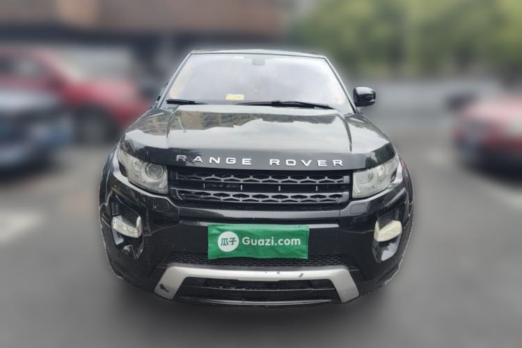 Used Land Rover Range Rover Evoque 2012 2.0T 5-Door YAOZHI Version