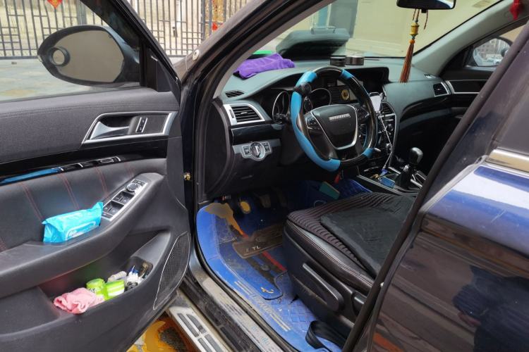 Used Leopaard CS10 2015 2.0T Manual Excellence Edition
