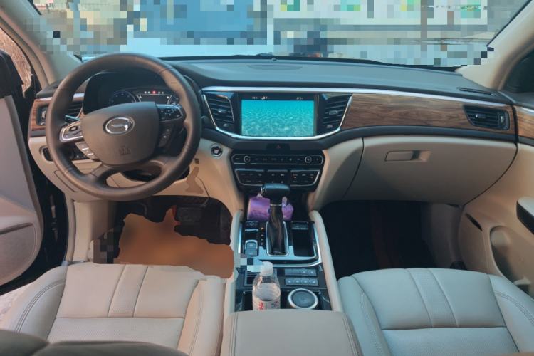 Used GAC Trumpchi GS8 2017 320T Two-Wheel Drive Luxury Smart Connectivity Version (7 Seats)