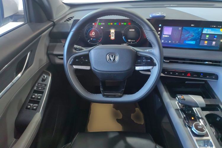 Used Changan CS75 PLUS 2022 2nd Generation 1.5T Automatic Prestige Version