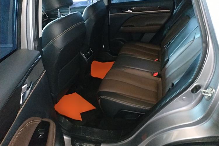 Used GAC Trumpchi GS5 2019 235T Automatic Luxury Edition