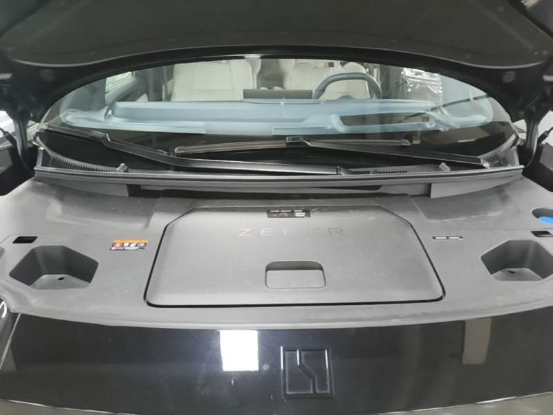 Used Zeekr 009 2024 Six-Seat Executive Version 4WD 108 kWh — 19