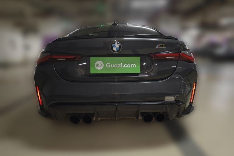 Used BMW M4 2021 M4 Coupe Thunder Edition

