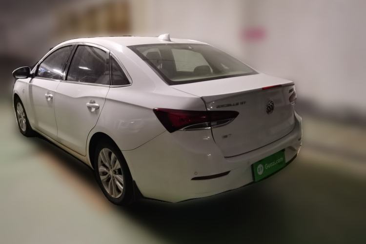 Used Buick GT 2018 15T Manual Elite Version China V Standard