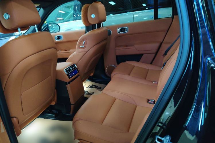 Used Li Auto L7 2024 MAX Model