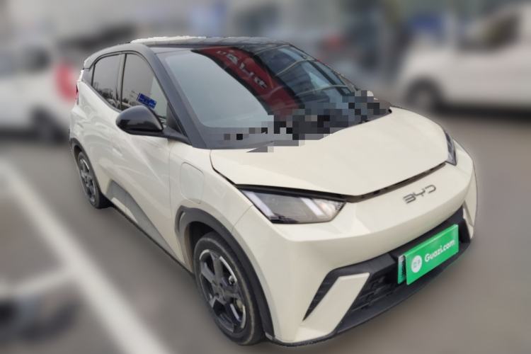 Used BYD Seagull 2023 Free Edition