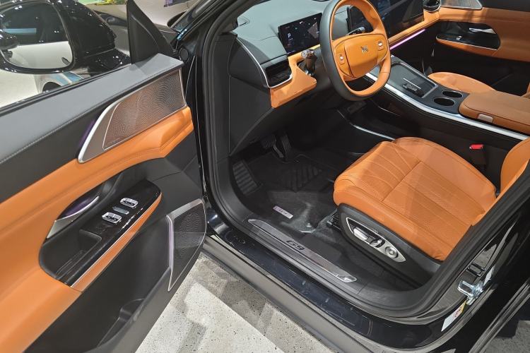 Used XPeng G9 2025 625 Long-Range Max Driver Seat