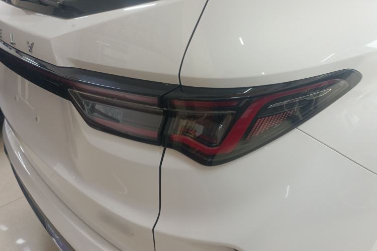 Used Geely Auto Jiajie 2023 Geely Jiaji L 1.5TD DCT Comfort Edition
