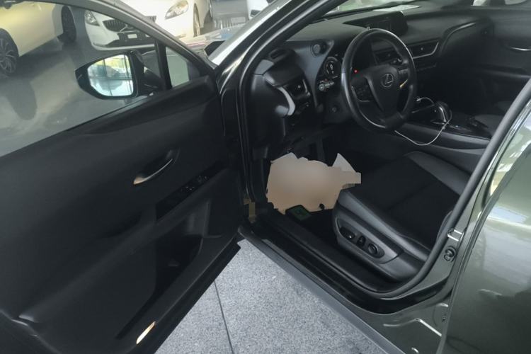 Used Lexus UX New Energy 2020 300e Pure·Joy Edition Driver Seat