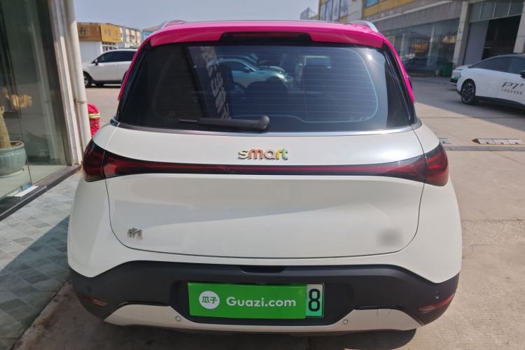 Used smart #1 2024 Dynamic Standard Edition
