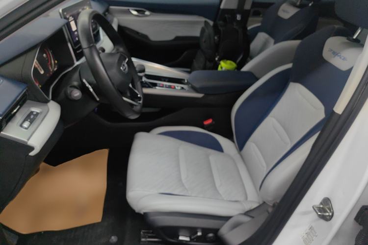 Used Geely Auto Preface 2021 Revised Version 2.0TD Luxury Edition
