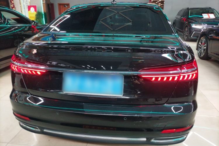 Used Audi A6L 2019 45 TFSI Prestige Elegant Edition