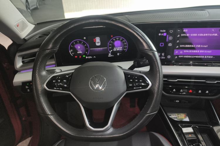 Used Volkswagen Lamando 2022 Lingdu L 280TSI DSG Ultra-Spicy Flagship Edition