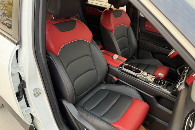 Used Geely Auto icon 2020 1.5TD i9 BSG